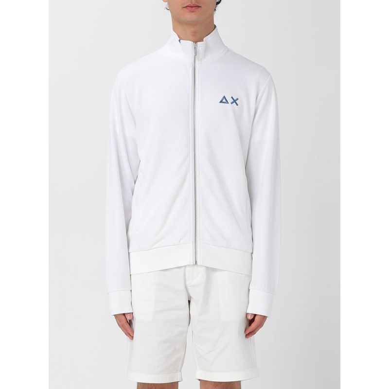 Sun68 Sweatshirt Men White